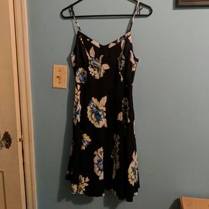 Old Navy fit and flare sundress